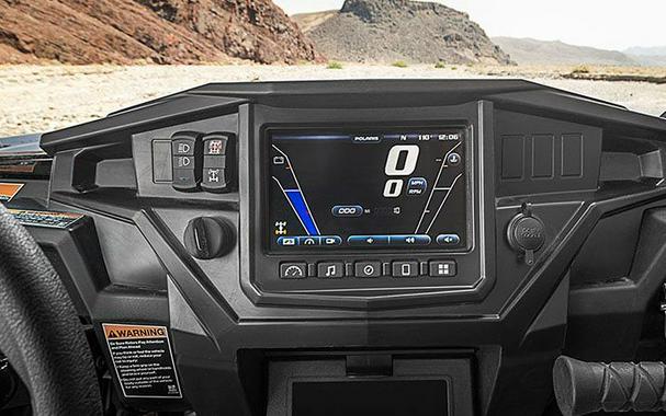 2018 Polaris RZR XP 4 1000 EPS Ride Command Edition