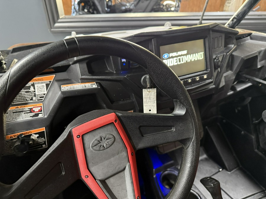 2018 Polaris RZR XP 4 1000 EPS Ride Command Edition