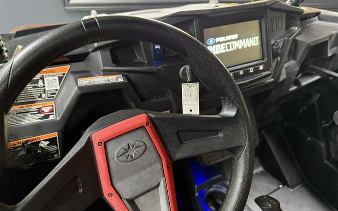 2018 Polaris RZR XP 4 1000 EPS Ride Command Edition