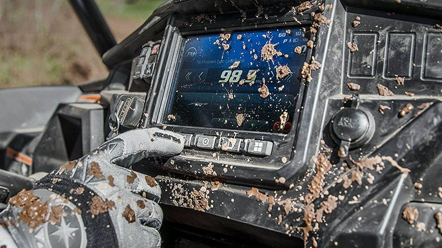 2018 Polaris RZR XP 4 1000 EPS Ride Command Edition