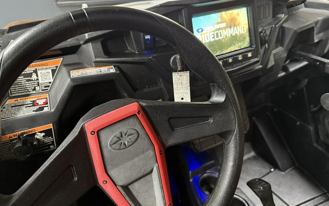 2018 Polaris RZR XP 4 1000 EPS Ride Command Edition