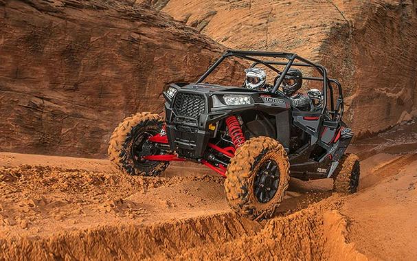 2018 Polaris RZR XP 4 1000 EPS Ride Command Edition
