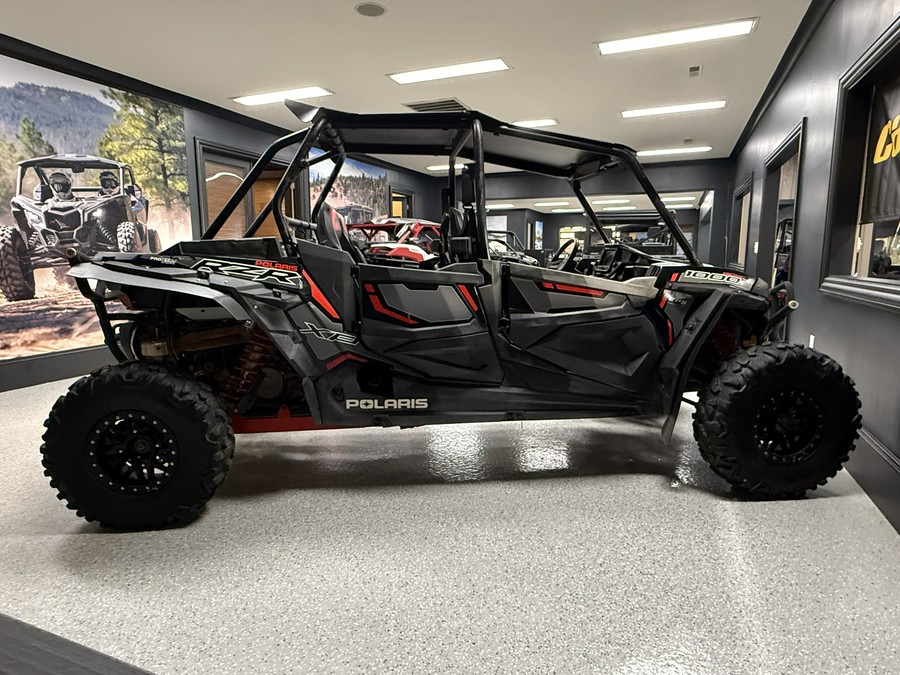 2018 Polaris RZR XP 4 1000 EPS Ride Command Edition