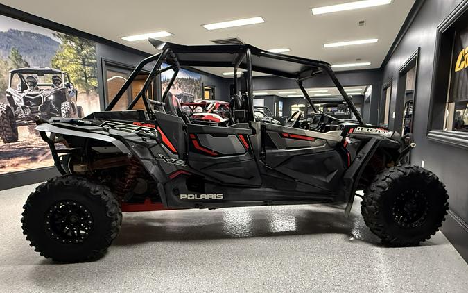 2018 Polaris RZR XP 4 1000 EPS Ride Command Edition