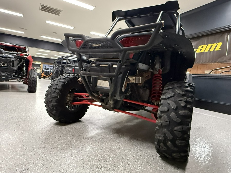 2018 Polaris RZR XP 4 1000 EPS Ride Command Edition