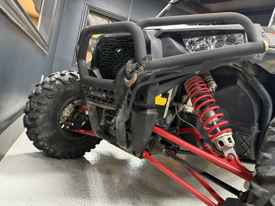 2018 Polaris RZR XP 4 1000 EPS Ride Command Edition