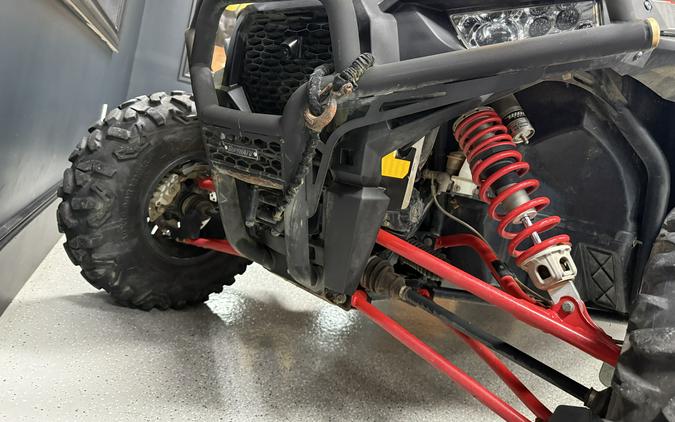 2018 Polaris RZR XP 4 1000 EPS Ride Command Edition