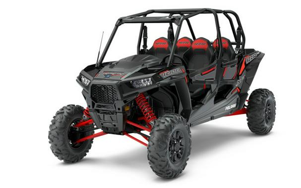 2018 Polaris RZR XP 4 1000 EPS Ride Command Edition