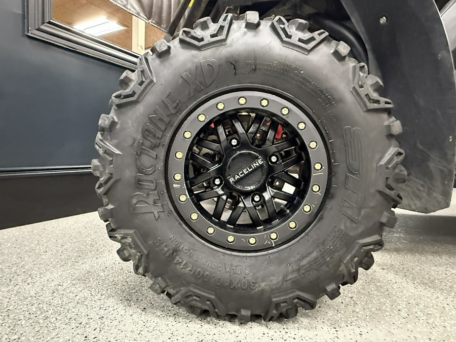 2018 Polaris RZR XP 4 1000 EPS Ride Command Edition