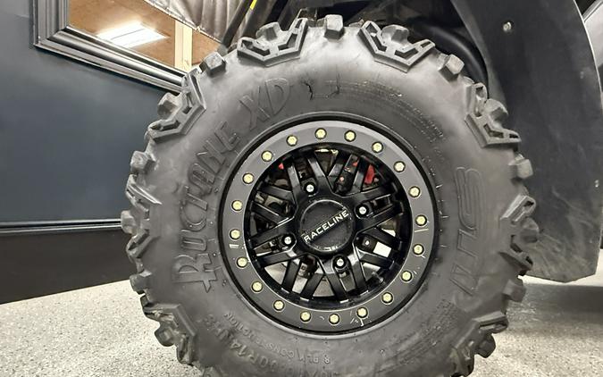 2018 Polaris RZR XP 4 1000 EPS Ride Command Edition