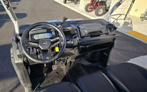 2025 Can-Am Defender X mr HD10 Hyper Silver & Legion Red