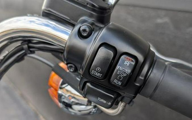 Used 1997 Harley-Davidson Heritage Springer