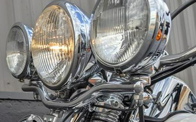 Used 1997 Harley-Davidson Heritage Springer