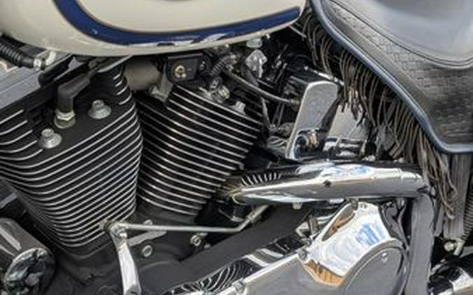 Used 1997 Harley-Davidson Heritage Springer