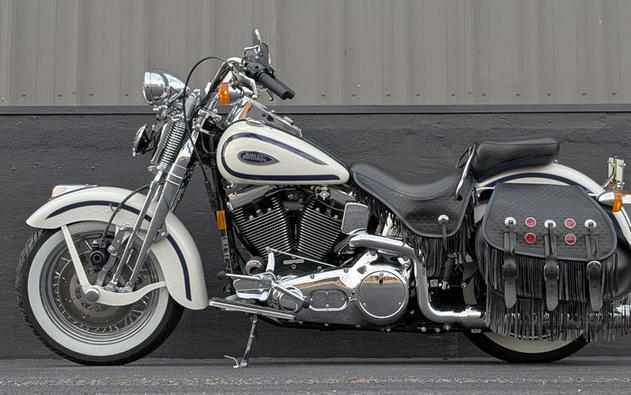 Used 1997 Harley-Davidson Heritage Springer