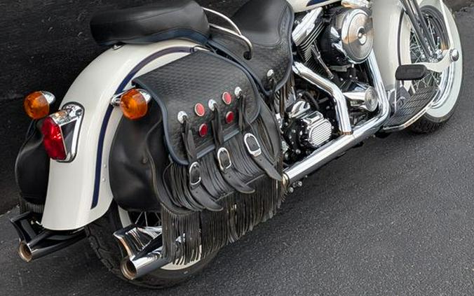 Used 1997 Harley-Davidson Heritage Springer