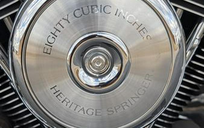 Used 1997 Harley-Davidson Heritage Springer