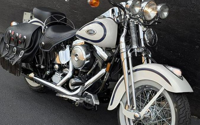 Used 1997 Harley-Davidson Heritage Springer