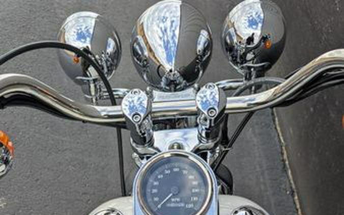 Used 1997 Harley-Davidson Heritage Springer