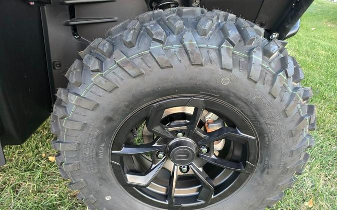 2026 CFMOTO CForce 500