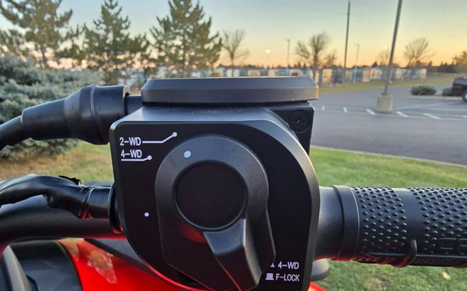 2026 CFMOTO CForce 500