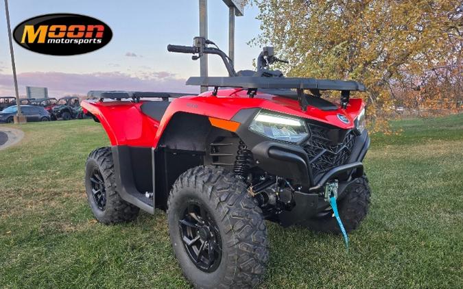 2026 CFMOTO CForce 500