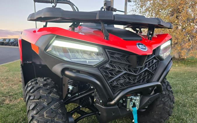 2026 CFMOTO CForce 500