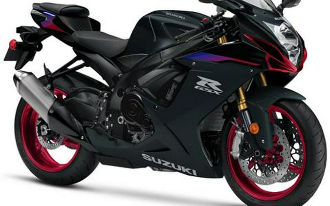 2026 Suzuki GSX-R750