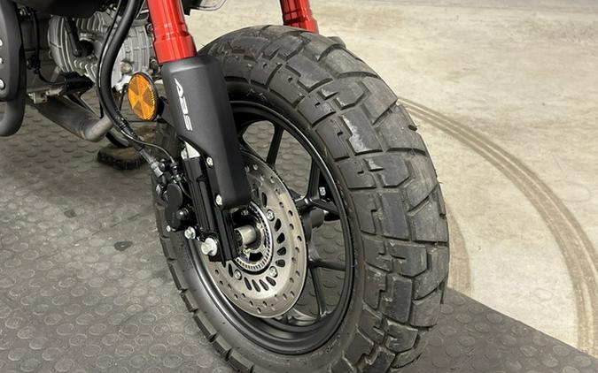 2023 Honda Monkey ABS