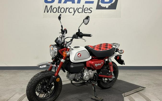 2023 Honda Monkey ABS