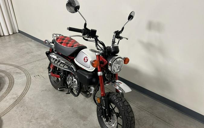 2023 Honda Monkey ABS