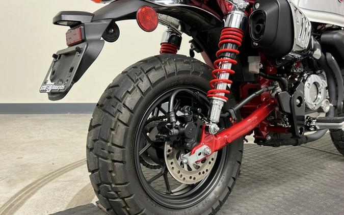 2023 Honda Monkey ABS