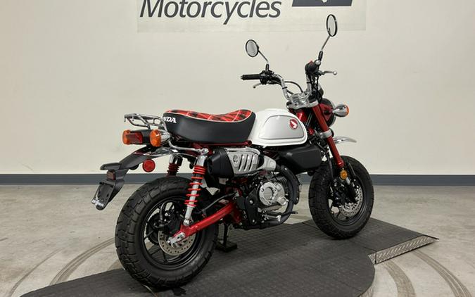 2023 Honda Monkey ABS