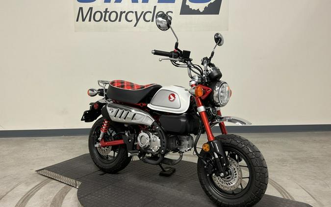 2023 Honda Monkey ABS
