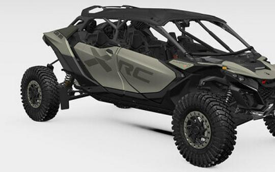 2026 Can-Am Maverick R MAX X rc with SMART-SHOX