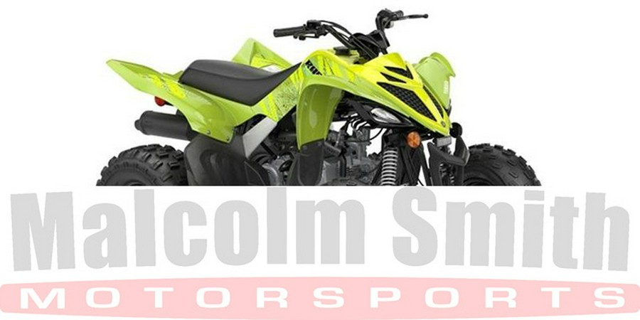 2026 Yamaha Raptor 110