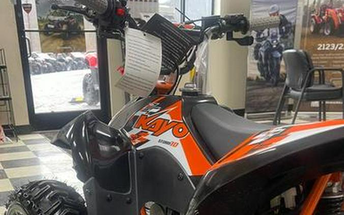 2026 Kayo Fox / Storm 70