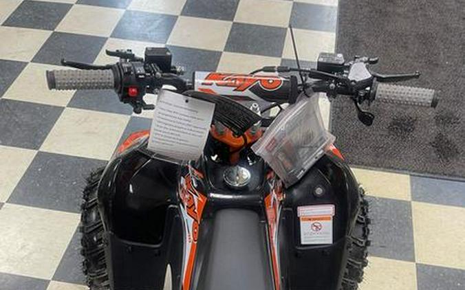 2026 Kayo Fox / Storm 70