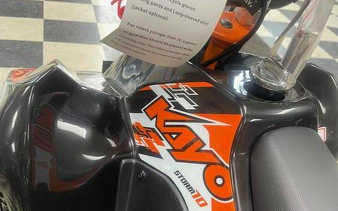 2026 Kayo Fox / Storm 70