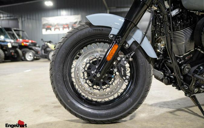 2024 Indian Motorcycle Chief Bobber Dark Horse®