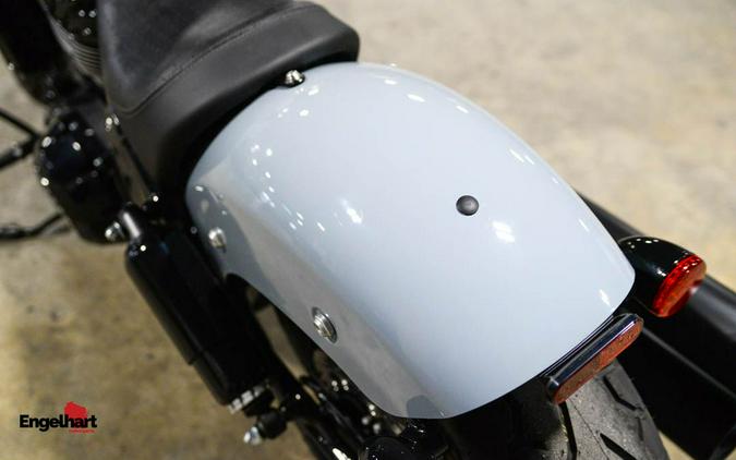 2024 Indian Motorcycle Chief Bobber Dark Horse®