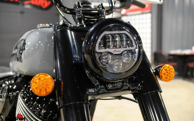 2024 Indian Motorcycle Chief Bobber Dark Horse®