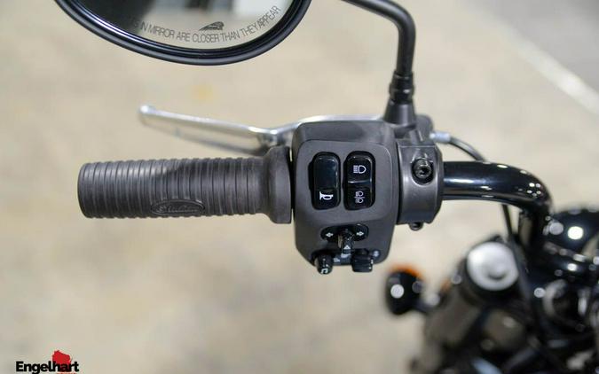 2024 Indian Motorcycle Chief Bobber Dark Horse®