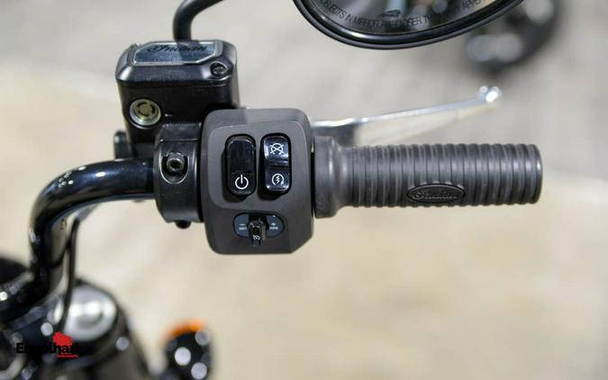 2024 Indian Motorcycle Chief Bobber Dark Horse®