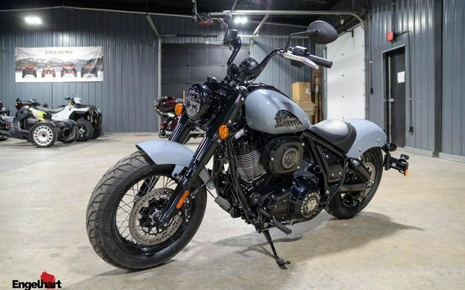 2024 Indian Motorcycle Chief Bobber Dark Horse®