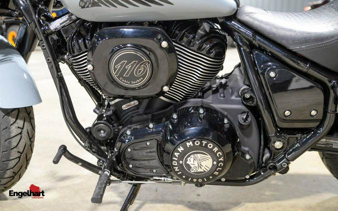 2024 Indian Motorcycle Chief Bobber Dark Horse®