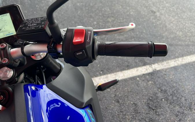 2026 Yamaha MT-07