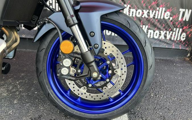 2026 Yamaha MT-07