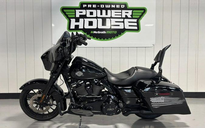 2019 Harley-Davidson FLHXS - Street Glide Special