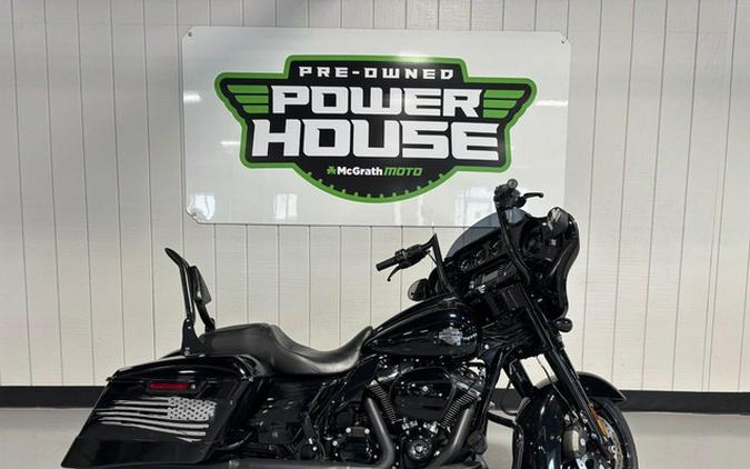 2019 Harley-Davidson FLHXS - Street Glide Special